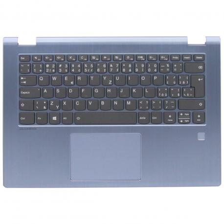 Lenovo IdeaPad Yoga 530-14IKB Keyboard with palmrest