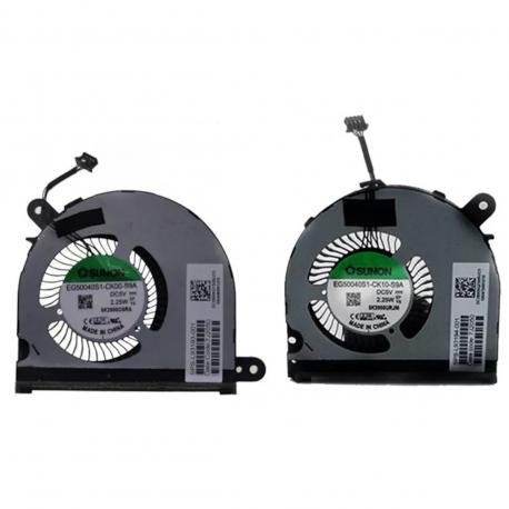 HP ENVY 15-ED1023TU Fan