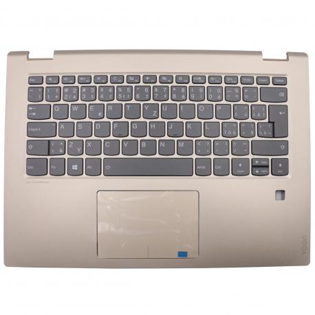 Lenovo IdeaPad Yoga 520-14IKB Keyboard with palmrest