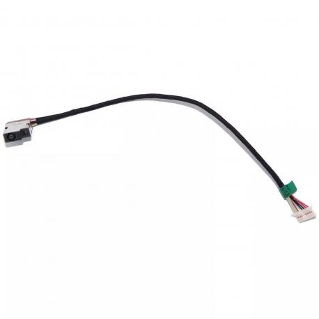 HP Pavilion 15-AB165US DC jack