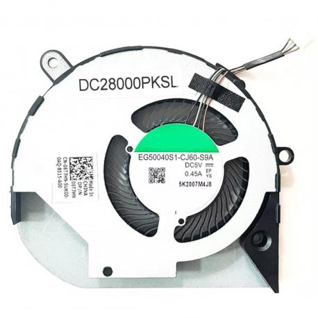 Dell Latitude 5510 Fan