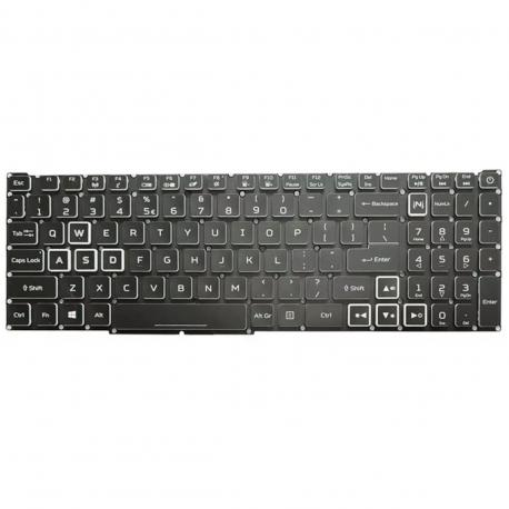Acer Aspire AN515-57-559K Klávesnica