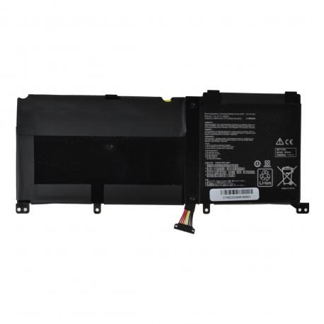 Asus UX501VW-FY057R Battery 60Wh 15.2V Li-pol