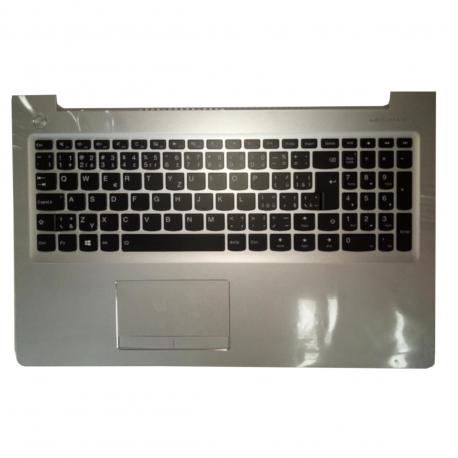 Lenovo IdeaPad 510-15IKB Klávesnice s palmrestem
