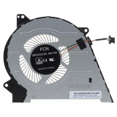 Copyright Terahertz CZ s.r.o. Lenovo IdeaPad Flex 5-15ALC05 ventilátor