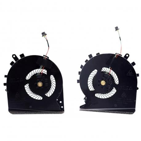 HP 15-DK1506LA Ventilátory