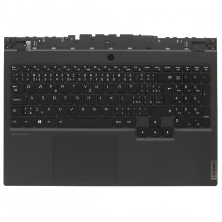 LENOVO LEGION 5-15IMH05H Keyboard with palmrest