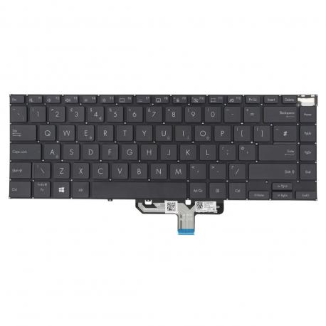 Asus UX5400 Klávesnica