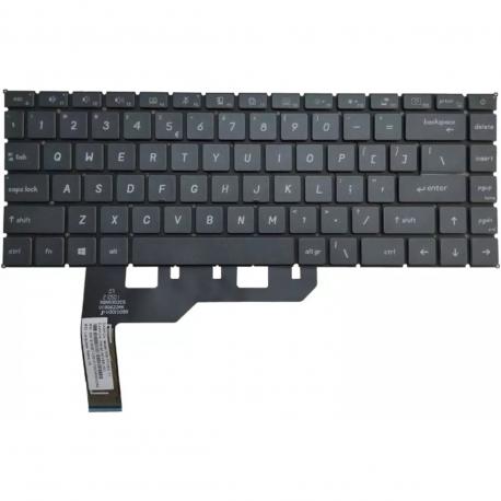 MSI PRESTIGE 15 A10SC Keyboard