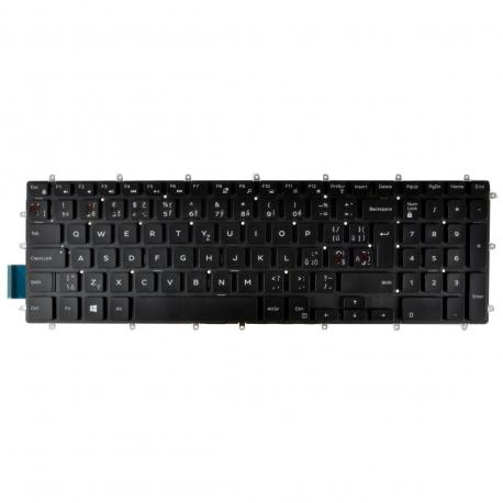 Dell Latitude 3500 Klávesnica