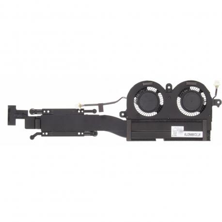 Dell XPS 13 9305 Fan with heatpipe