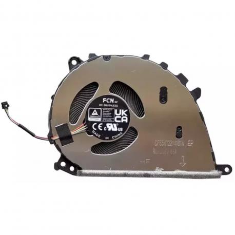 Copyright Terahertz CZ s.r.o. Asus UM425I fan