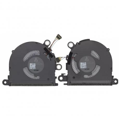 HP Spectre x360 13-AW0214TU Fans