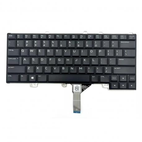 Copyright Terahertz CZ s.r.o. Dell AlienWare 15 R4 klávesnica