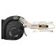 Lenovo ThinkPad X1 Carbon 7th Gen Fan with heatpipe thumb_68036