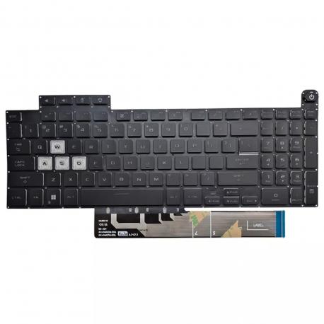Asus FA507RF Keyboard