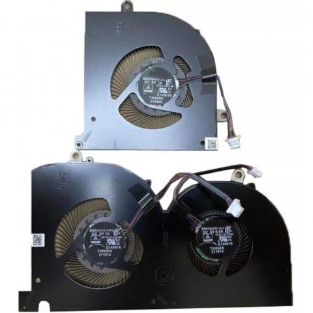 Copyright Terahertz CZ s.r.o. MSI CREATOR 17 A10SFS fans