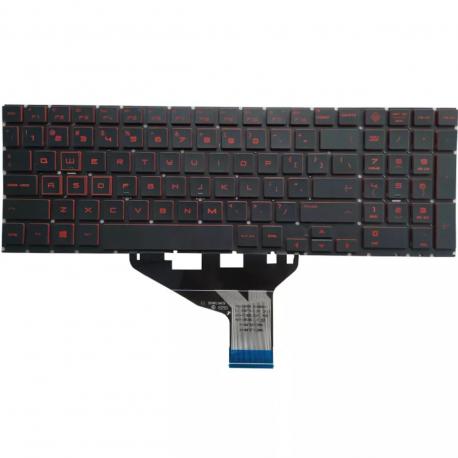 HP Omen 15-DC0021NF Keyboard