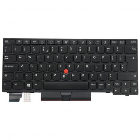 Copyright Terahertz CZ s.r.o. Lenovo ThinkPad L13 YOGA GEN 2 keyboard