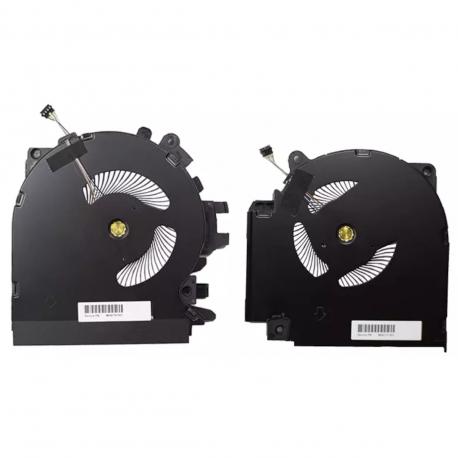 HP ENVY 15-EP0005TX Fans