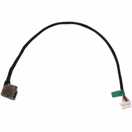 HP Stream 14-AX020NR DC jack