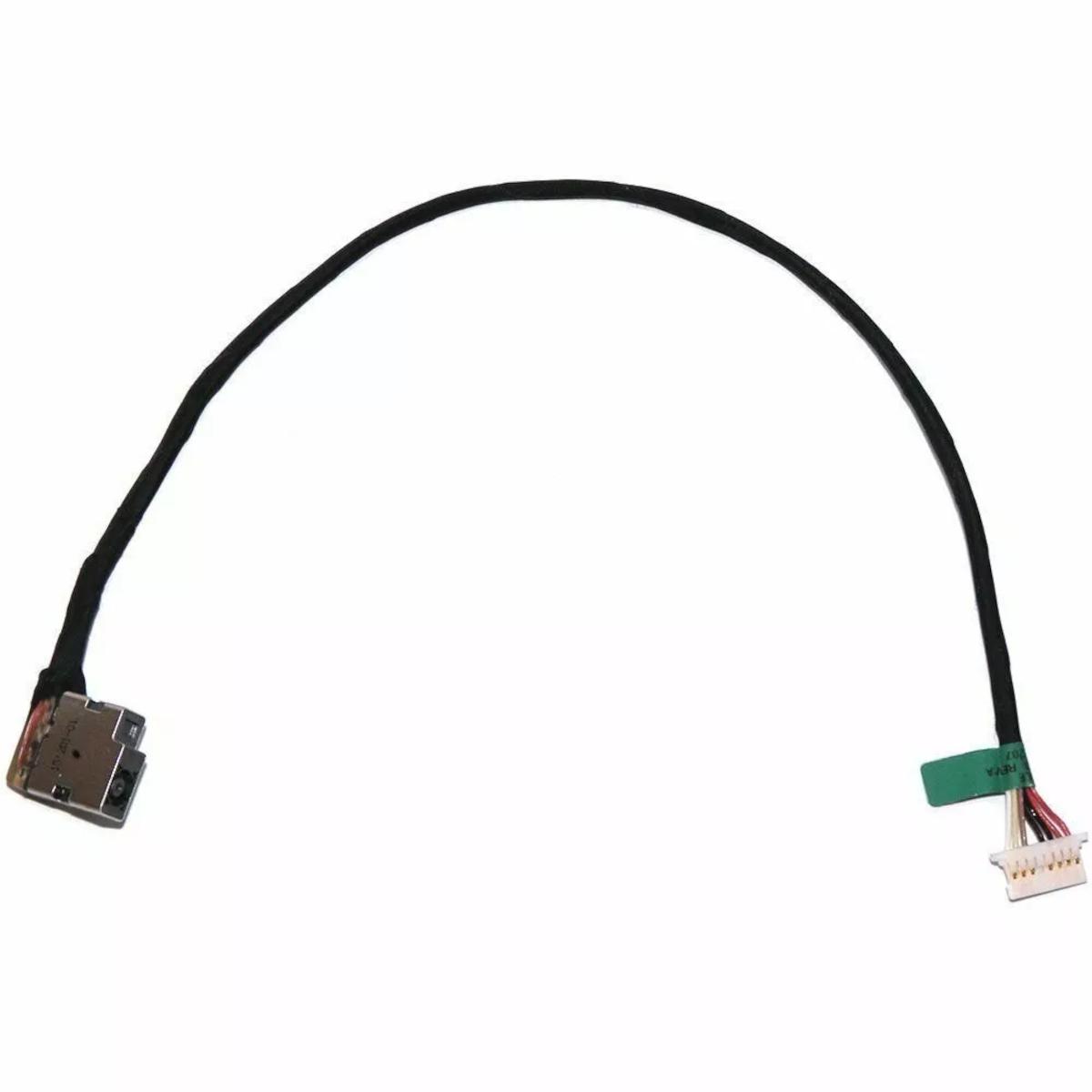 HP Stream 14-AX001NP DC jack