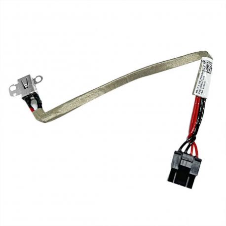 MSI GF76 11UCX DC jack