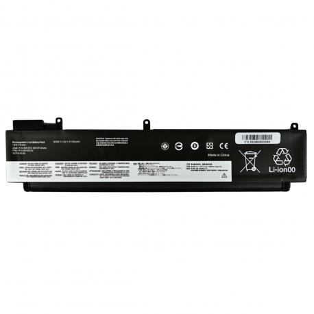 Lenovo ThinkPad T460S-34CD Batéria 24Wh 11.25V Li-pol