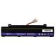 Acer Aspire V5-591G-58KK Batéria 5200mAh 11.1V Li-ion thumb_68338