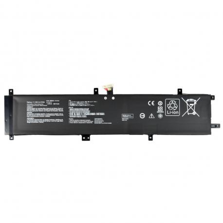 Asus W700G2T-AV060R Battery 57Wh 11.55V Li-pol
