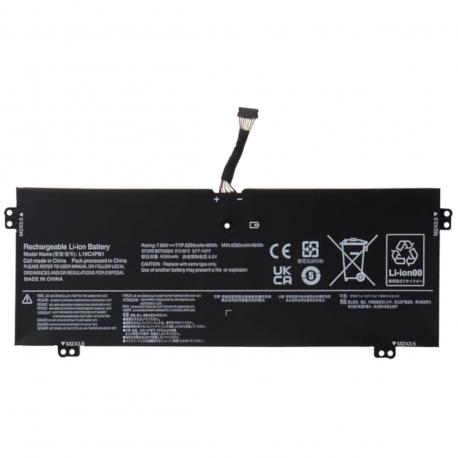 Lenovo IdeaPad Yoga 720-13IKB Baterie 6268mAh 7.68V Li-pol