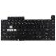 Asus G531GT-AL070T Keyboard thumb_68427