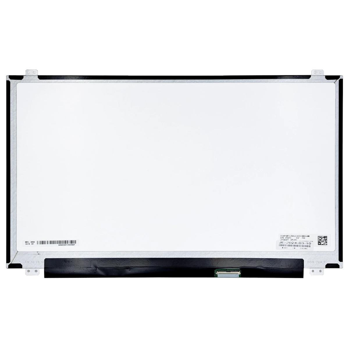 Dell Latitude 15 5501 Displej