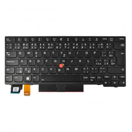 Lenovo ThinkPad L13 YOGA GEN 2 Klávesnica