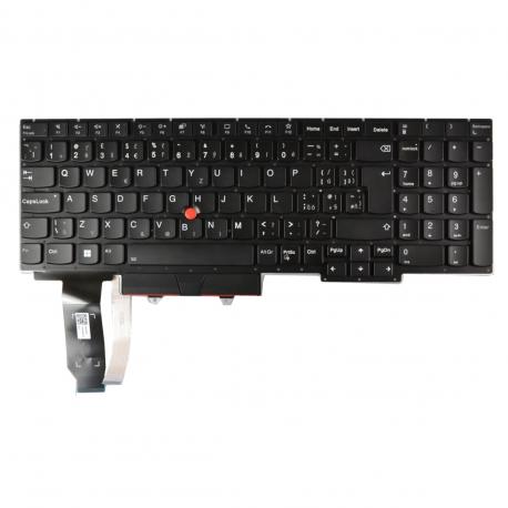 Lenovo ThinkPad E15 Gen 3 Keyboard