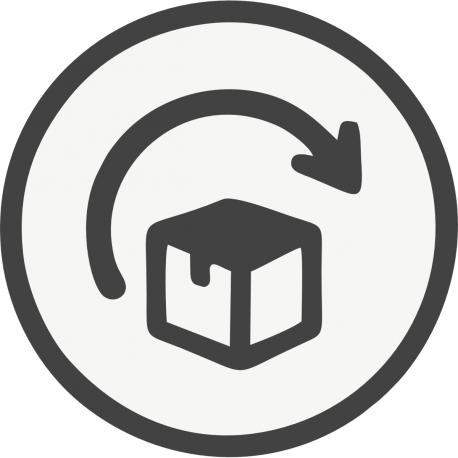 Extra services Return the product within 60 days