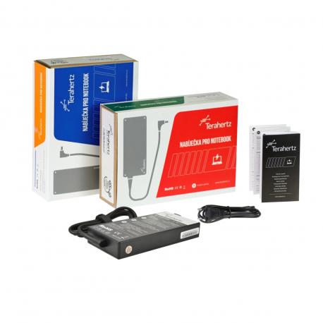 Copyright Terahertz CZ s.r.o. ADP-120CH B nabíjačka na notebook 20v 120w 4.5x3.0 mm