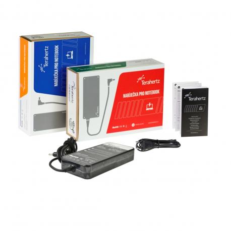 Copyright Terahertz CZ s.r.o. Asus M6500RE charger for laptop 20v 150w 4,5mm x 3,0mm