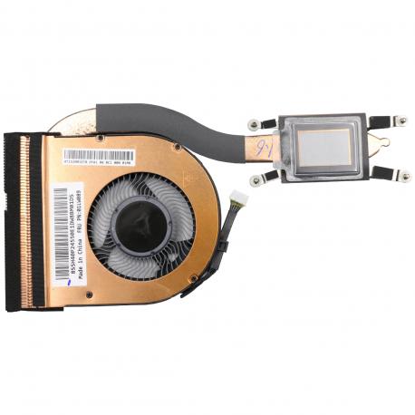Lenovo ThinkPad A475 Fan with heatpipe