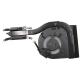 Lenovo ThinkPad A475 Fan with heatpipe thumb_68812