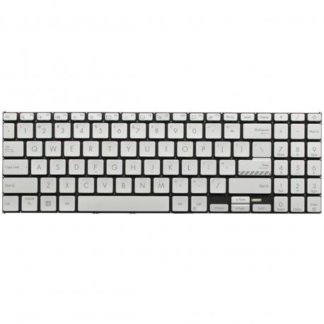 Copyright Terahertz CZ s.r.o. Asus X1502VA keyboard