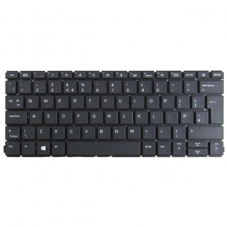 HP ProBook 435 G7 X360 Klávesnice