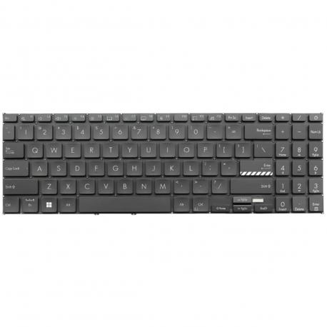 Asus X1502ZA Keyboard