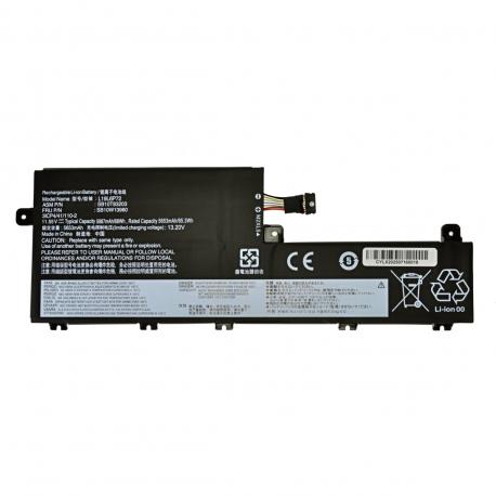 Lenovo ThinkPad T15p Gen 1 Battery 68Wh 11.55V Li-pol