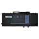 Dell Latitude 5401 Batéria 68Wh 15.2V Li-pol thumb_68935