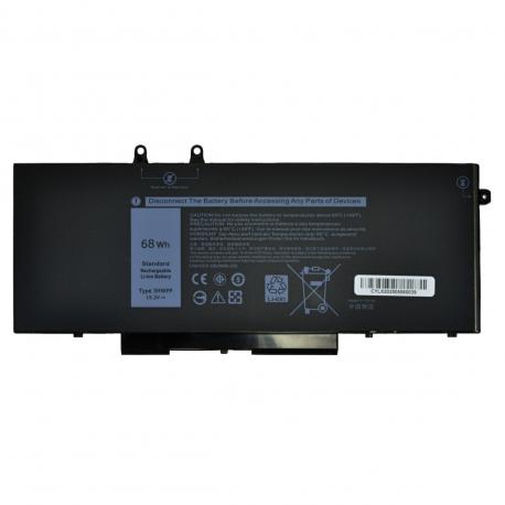 Dell Latitude 5410 Batéria 68Wh 15.2V Li-pol