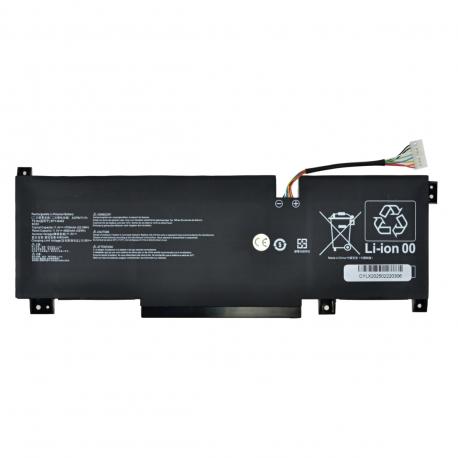 MSI GL76 11UCK-007BE PULSE Batéria 52Wh 11.4V Li-pol