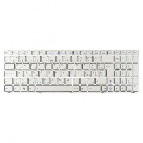 Asus X55U-SX038H Keyboard