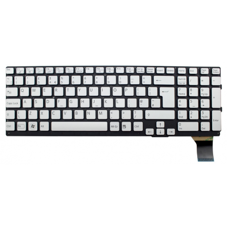 Sony Vaio VPC-SE2L9EB Klávesnica