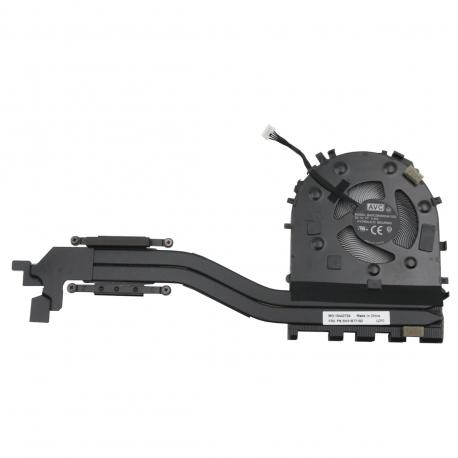 Lenovo ThinkPad E14 Gen 3 Ventilátor s chladičem